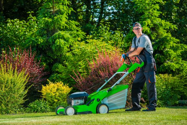 Yard Work Service in Layton