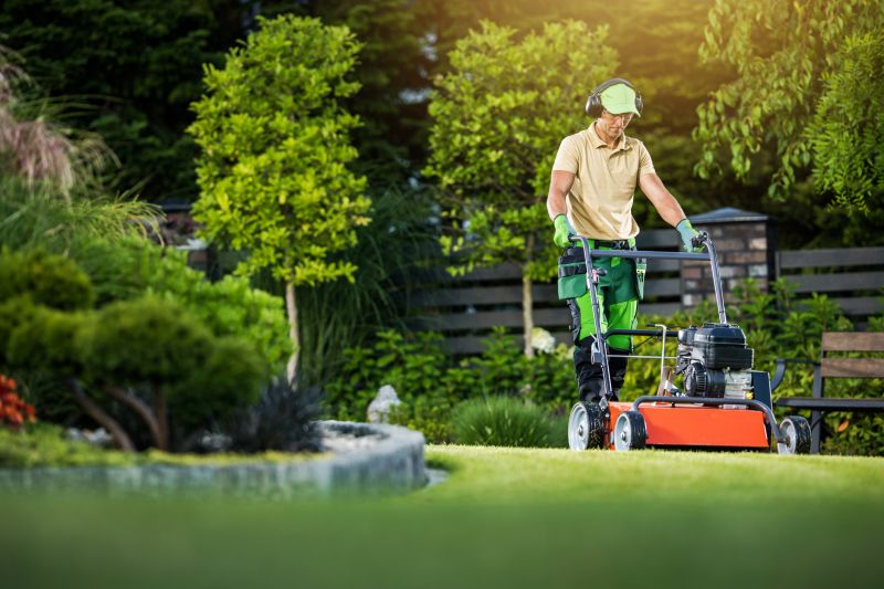 Specialized Lawn Mowing Contractors